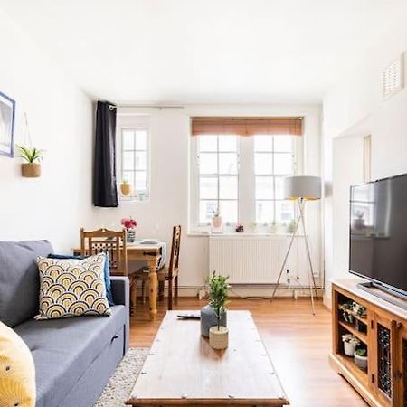 Cozy Apt In Central לונדון מראה חיצוני תמונה
