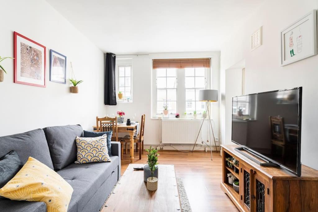 Cozy Apt In Central לונדון מראה חיצוני תמונה