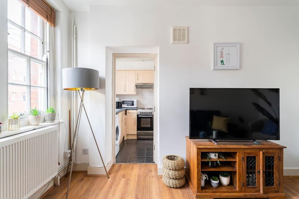 Cozy Apt In Central לונדון מראה חיצוני תמונה