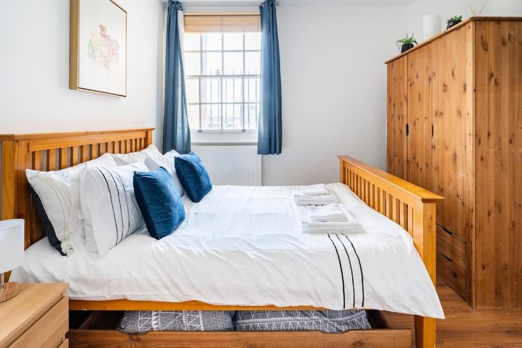 Cozy Apt In Central לונדון מראה חיצוני תמונה